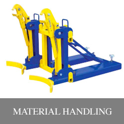 Material Handling add-ons for lift equipment Illinois Lift Equipment