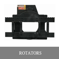 Forklift Rotators