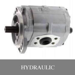 hydraulic parts and pumps for lift equipment Illinois Lift Equipment