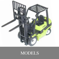 Toy Models of lift equipment Illinois Lift Equipment