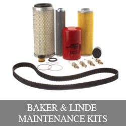 Baker & Linde Maintenance Kits for lift equipment Illinois Lift Equipment