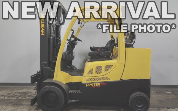 2014 HYSTER S120FT