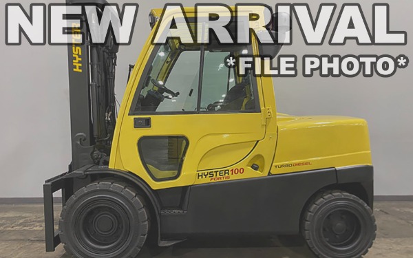 2015 HYSTER H100FT