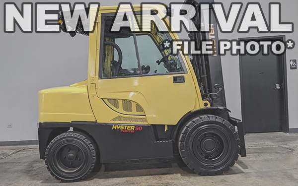 2013 HYSTER H90FT