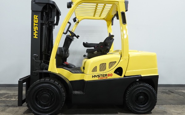 2011 HYSTER H80FT