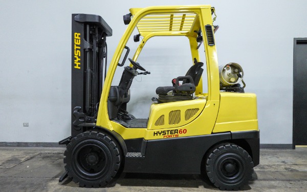 2016 HYSTER H60FT