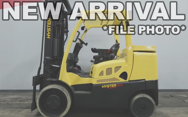 2014 HYSTER S155FT
