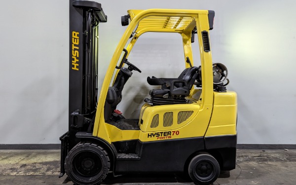 2015 HYSTER S70FT