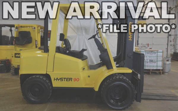 2006 HYSTER H90XMS