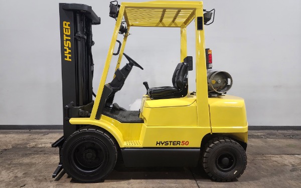 2001 HYSTER H50XM