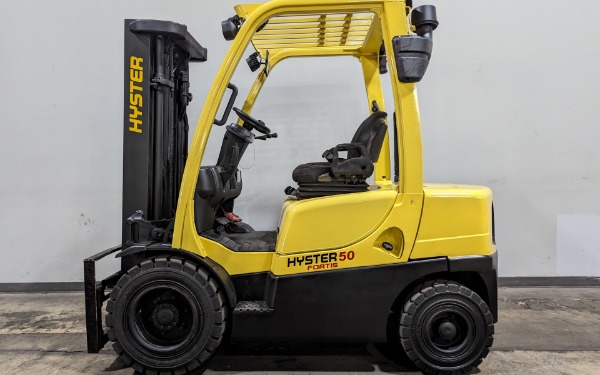 2012 HYSTER H50FT