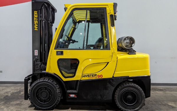 2015 HYSTER H90FT