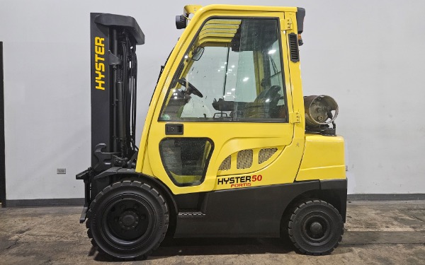 2015 HYSTER H50FT