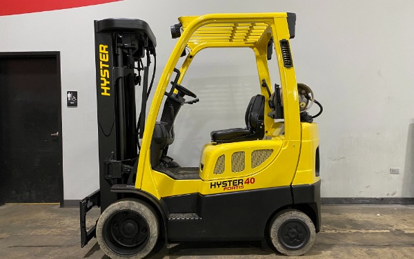 2015 HYSTER S40FTS