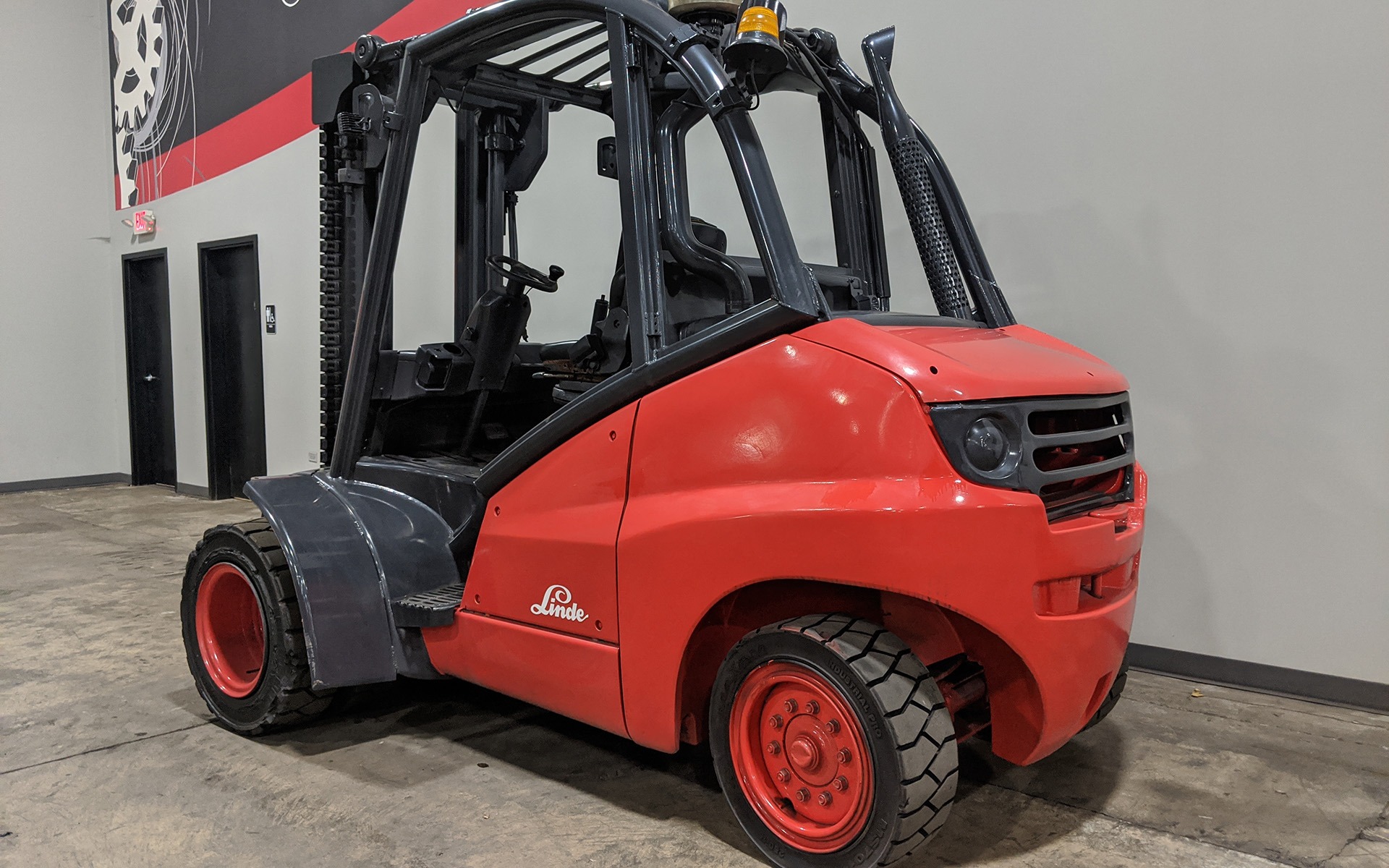 Used 2006 LINDE H50D  | Cary, IL