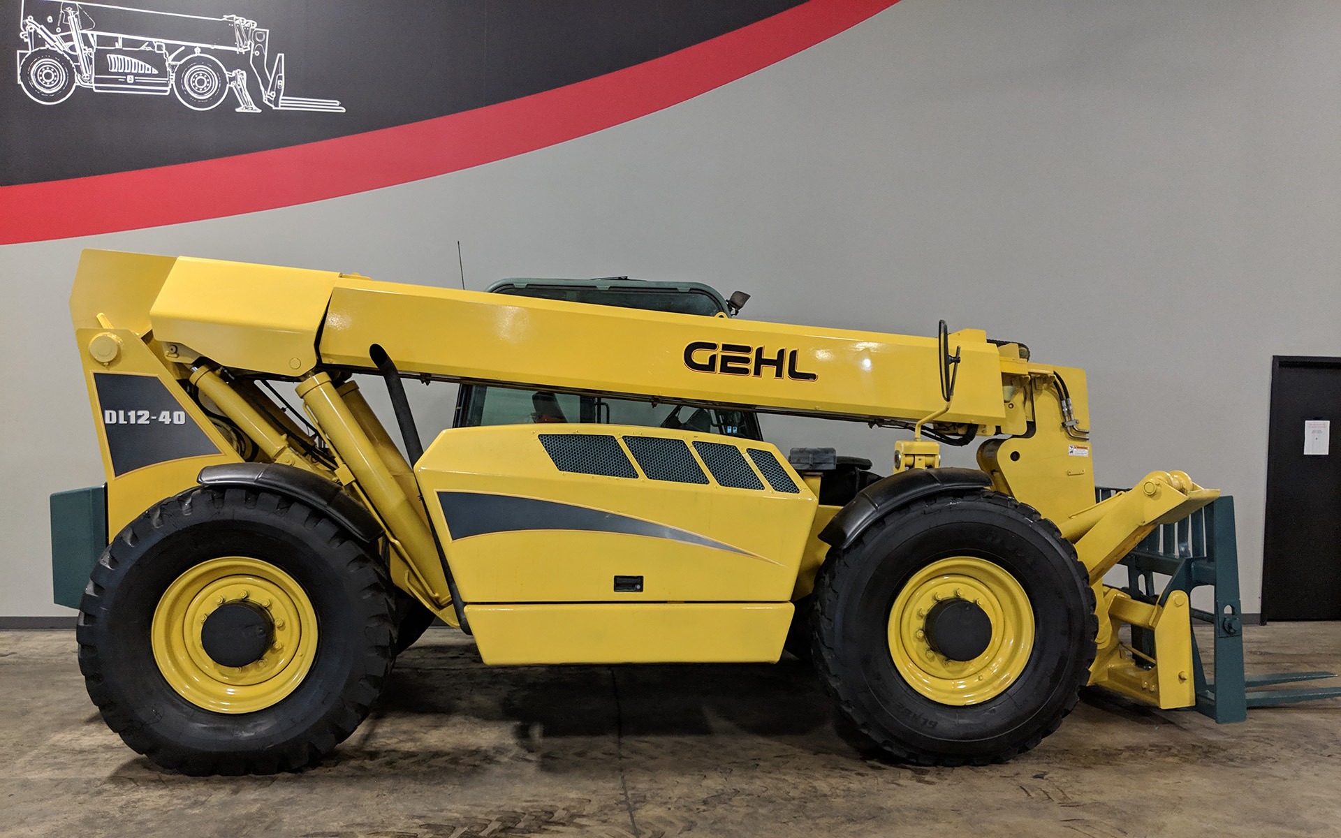 Used 2008 GEHL DL1240  | Cary, IL