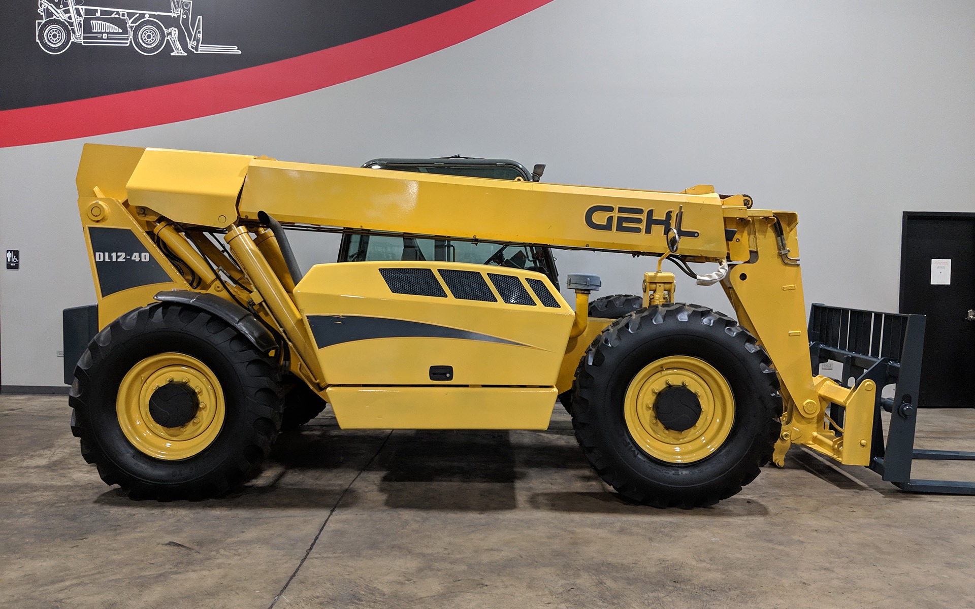 Used 2011 GEHL DL1240  | Cary, IL