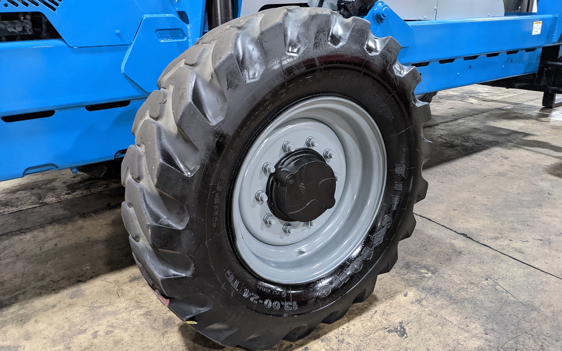 Used 2011 GENIE GTH 844  | Cary, IL