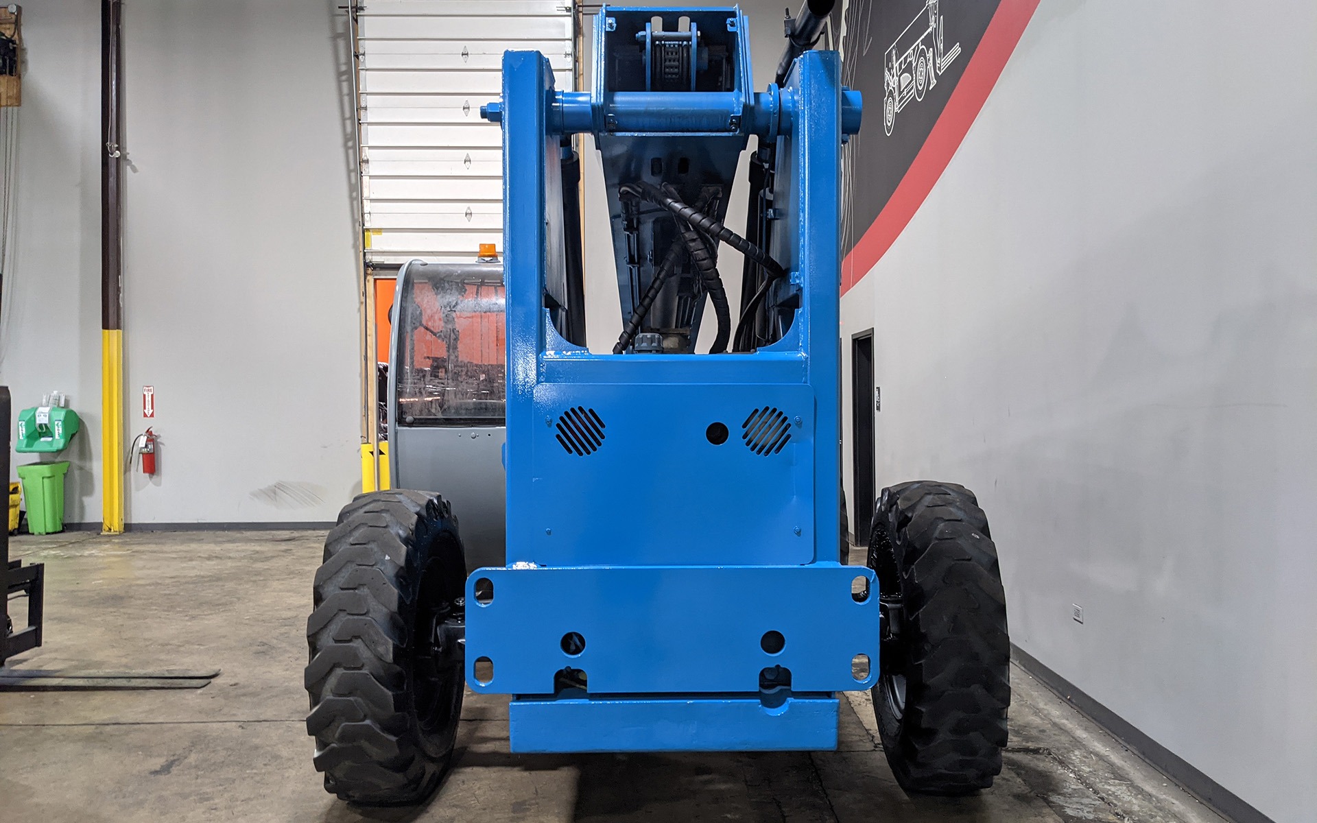 Used 2011 GENIE GTH 844  | Cary, IL