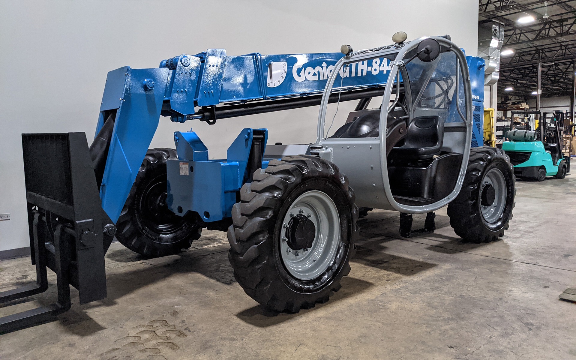 Used 2011 GENIE GTH 844  | Cary, IL