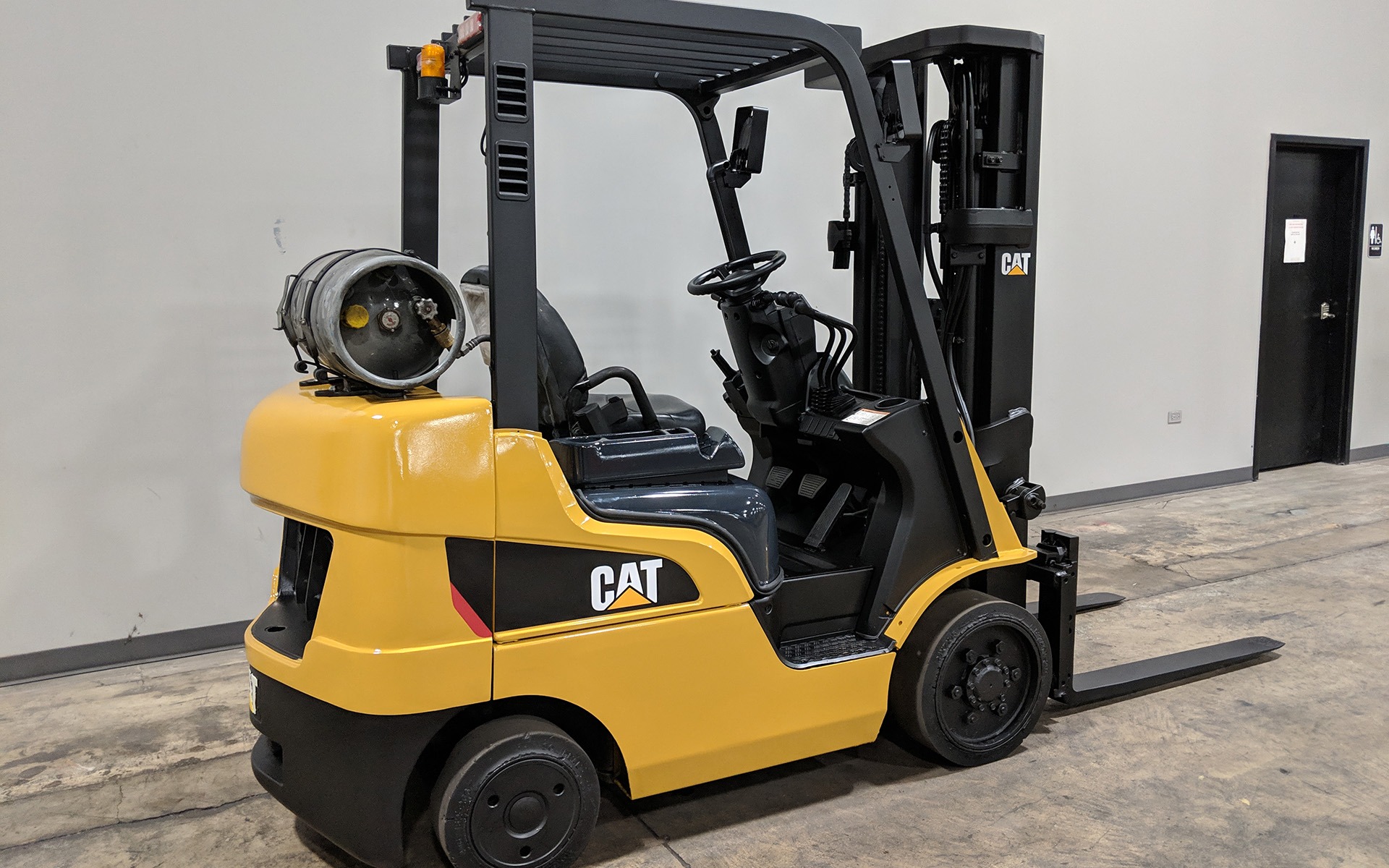 Used 2014 CATERPILLAR 2C5000  | Cary, IL