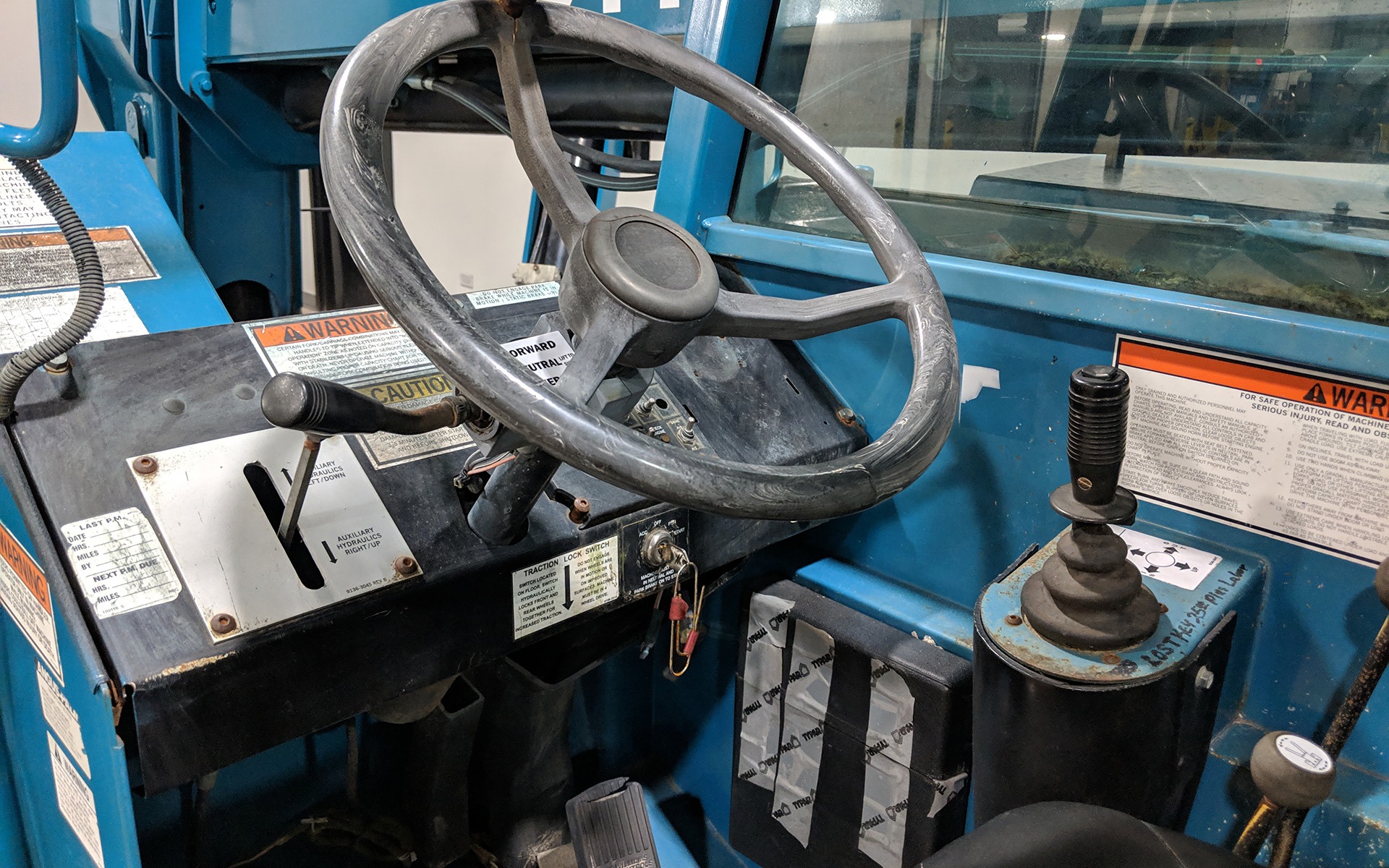 Used 2005 GRADALL 544D-10  | Cary, IL