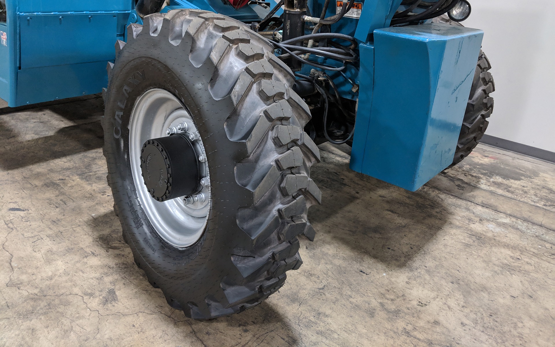 Used 2005 GRADALL 544D-10  | Cary, IL