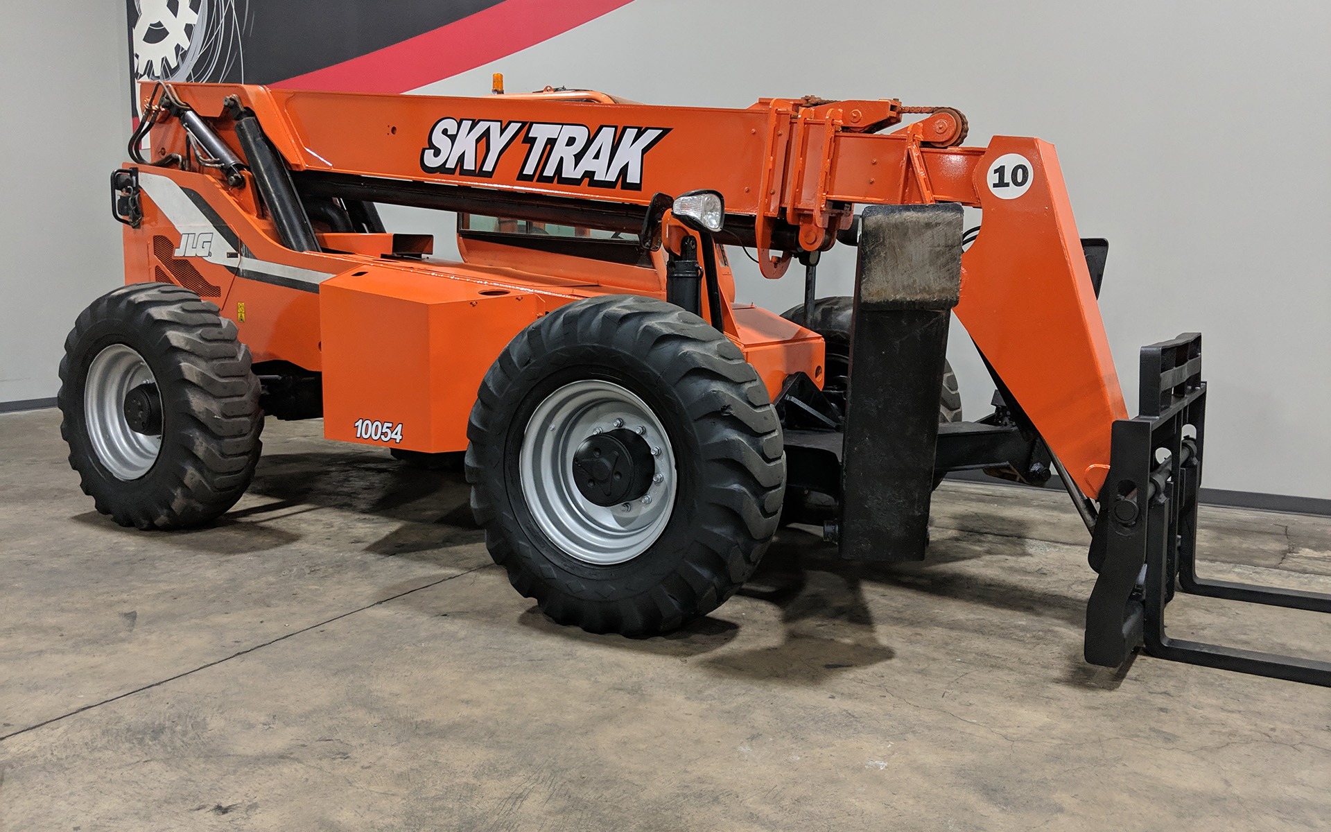 Used 2011 SKYTRAK 10054  | Cary, IL