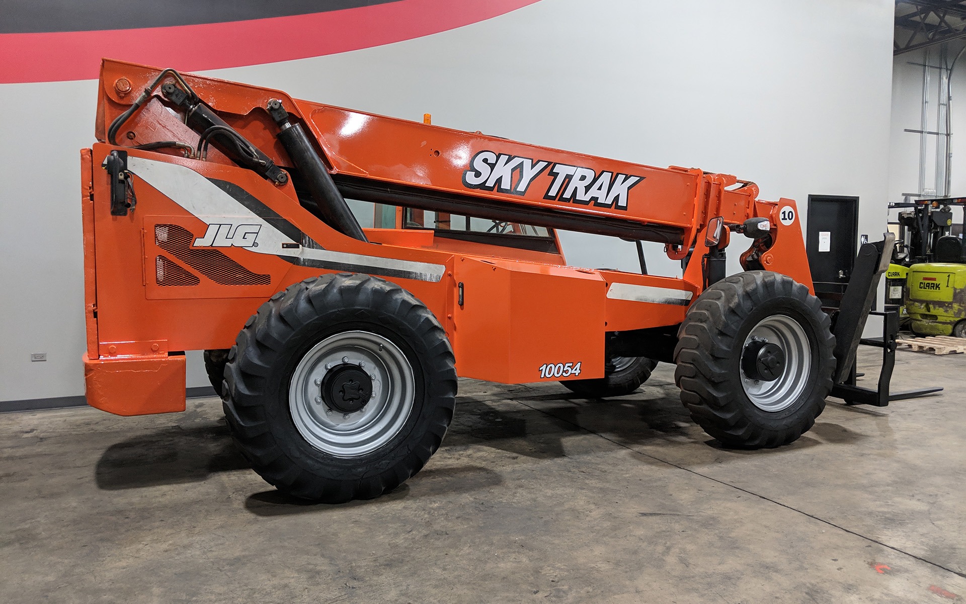 Used 2011 SKYTRAK 10054  | Cary, IL