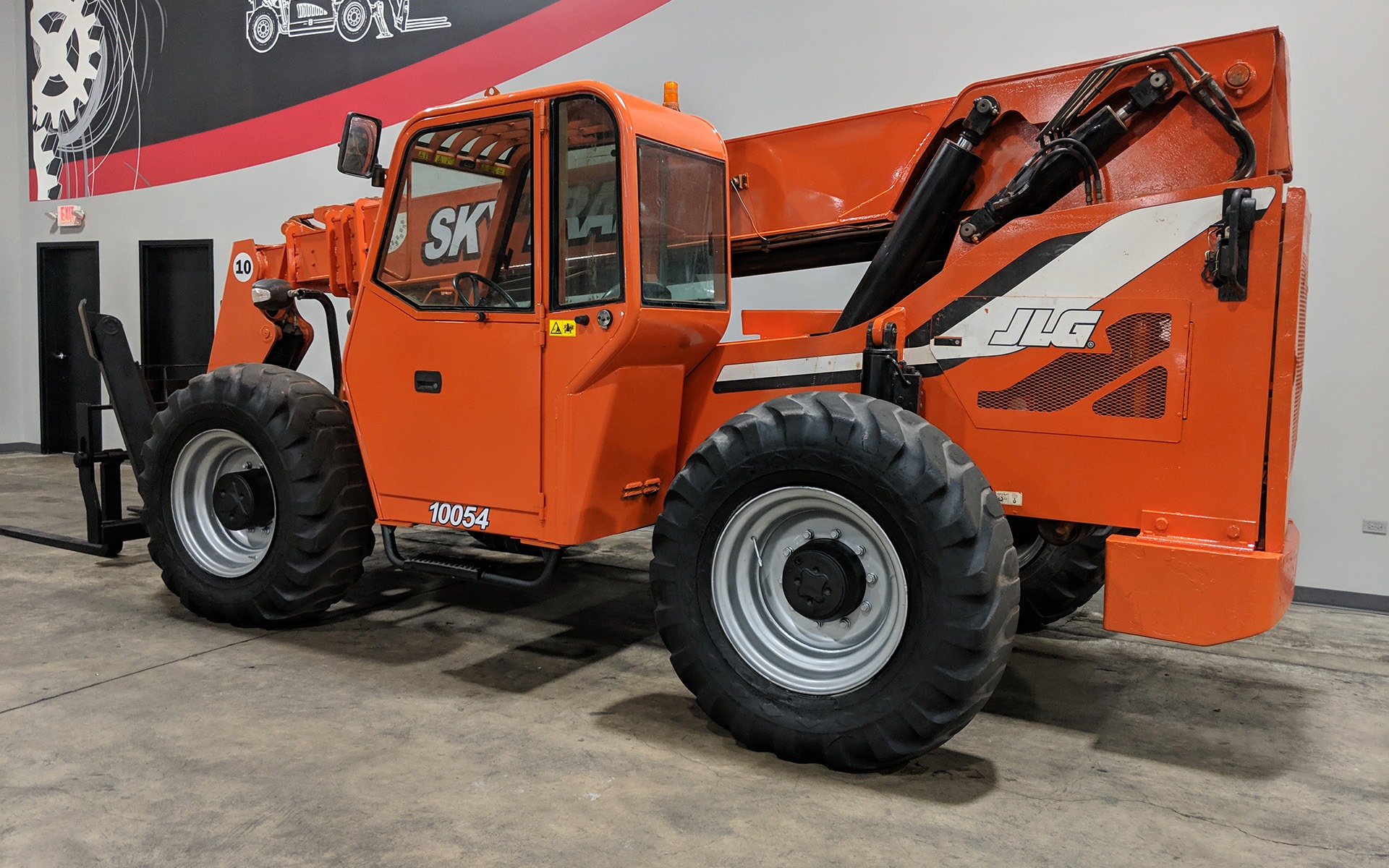 Used 2011 SKYTRAK 10054  | Cary, IL