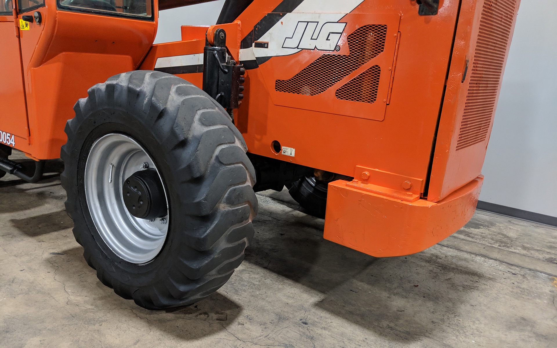 Used 2011 SKYTRAK 10054  | Cary, IL