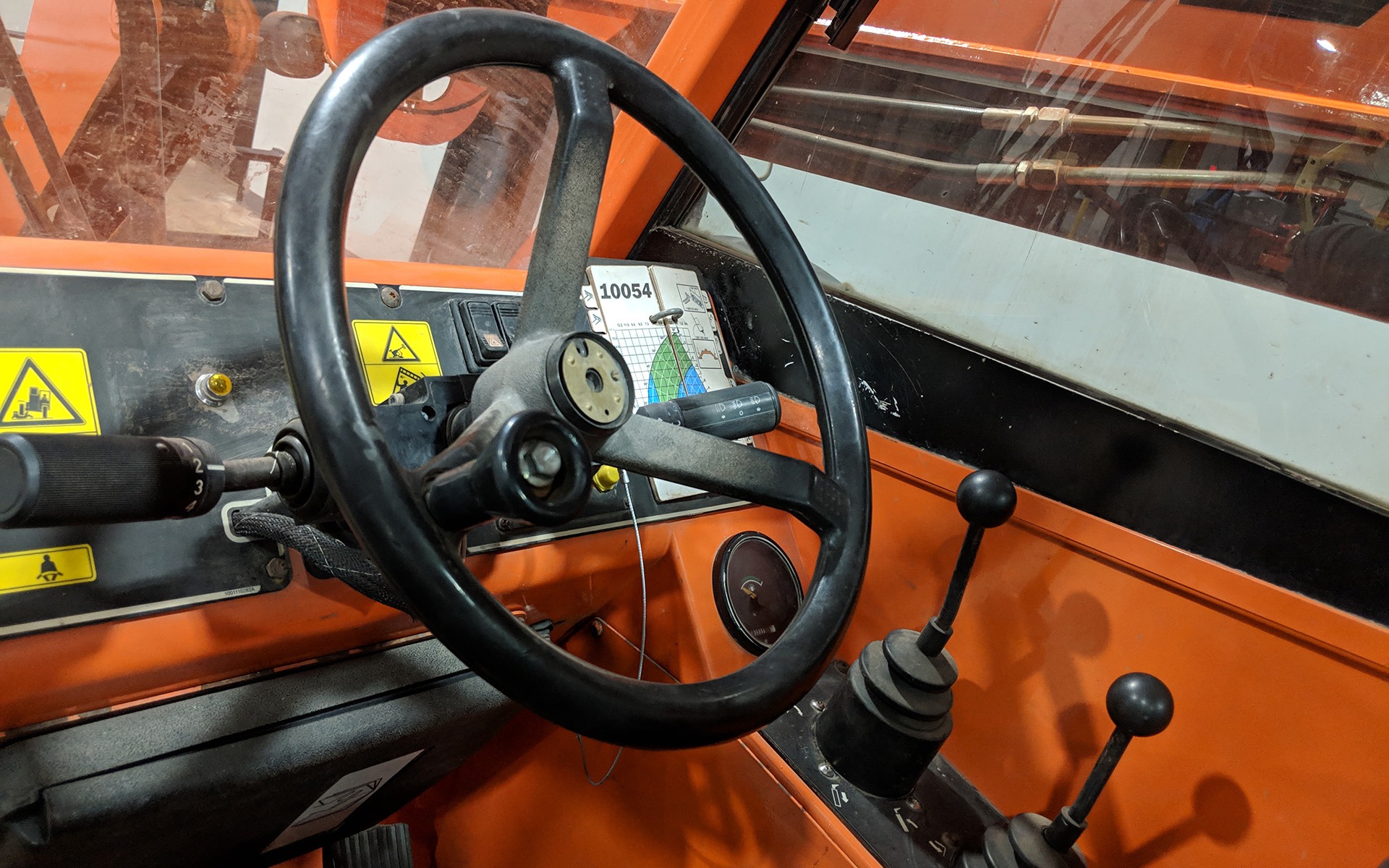 Used 2011 SKYTRAK 10054  | Cary, IL