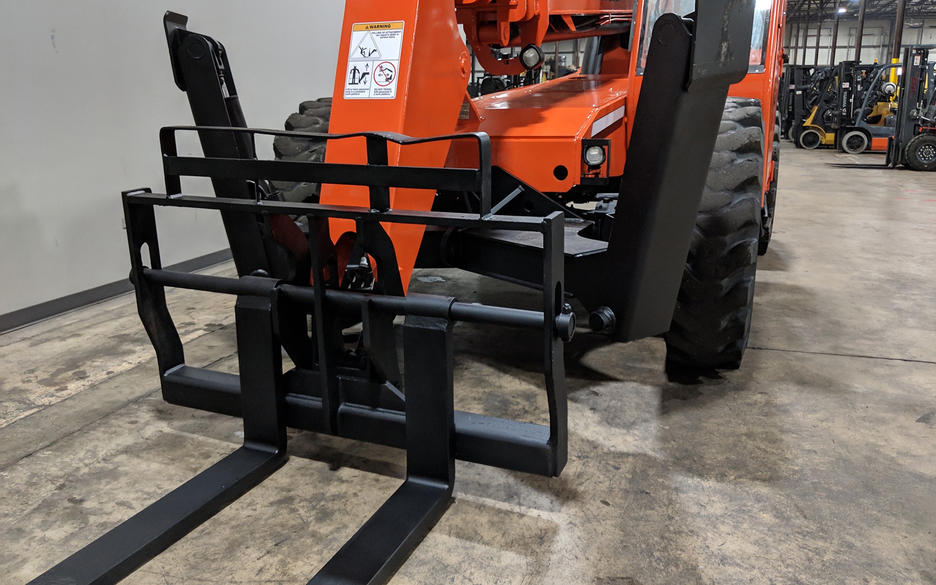 Used 2010 SKYTRAK 10054  | Cary, IL