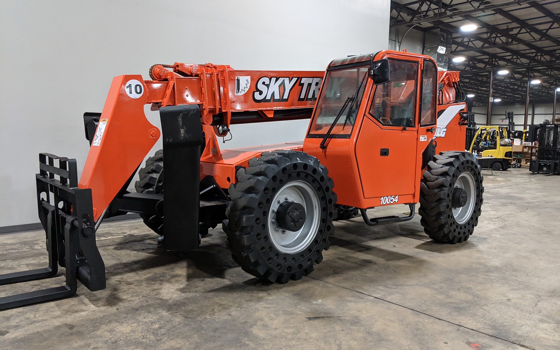 Used 2010 SKYTRAK 10054  | Cary, IL