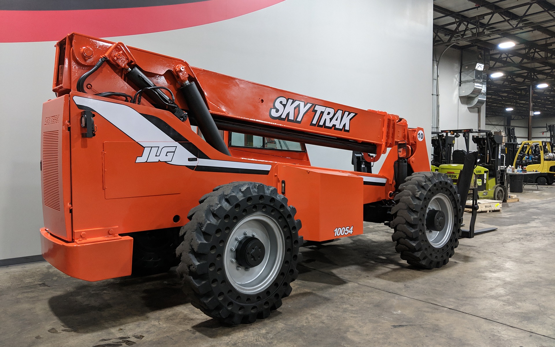 Used 2010 SKYTRAK 10054  | Cary, IL