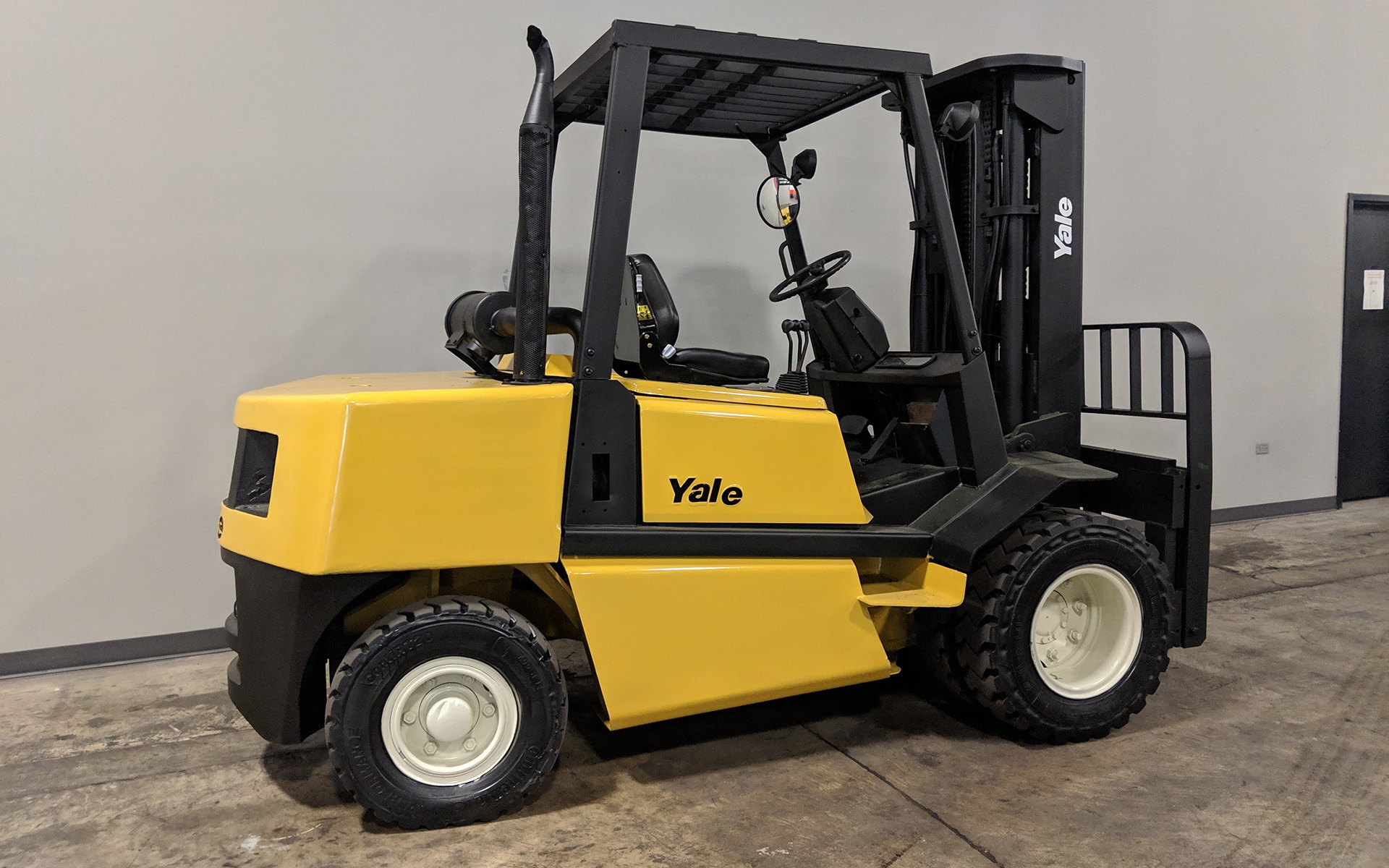 Used 1998 YALE GDP100  | Cary, IL