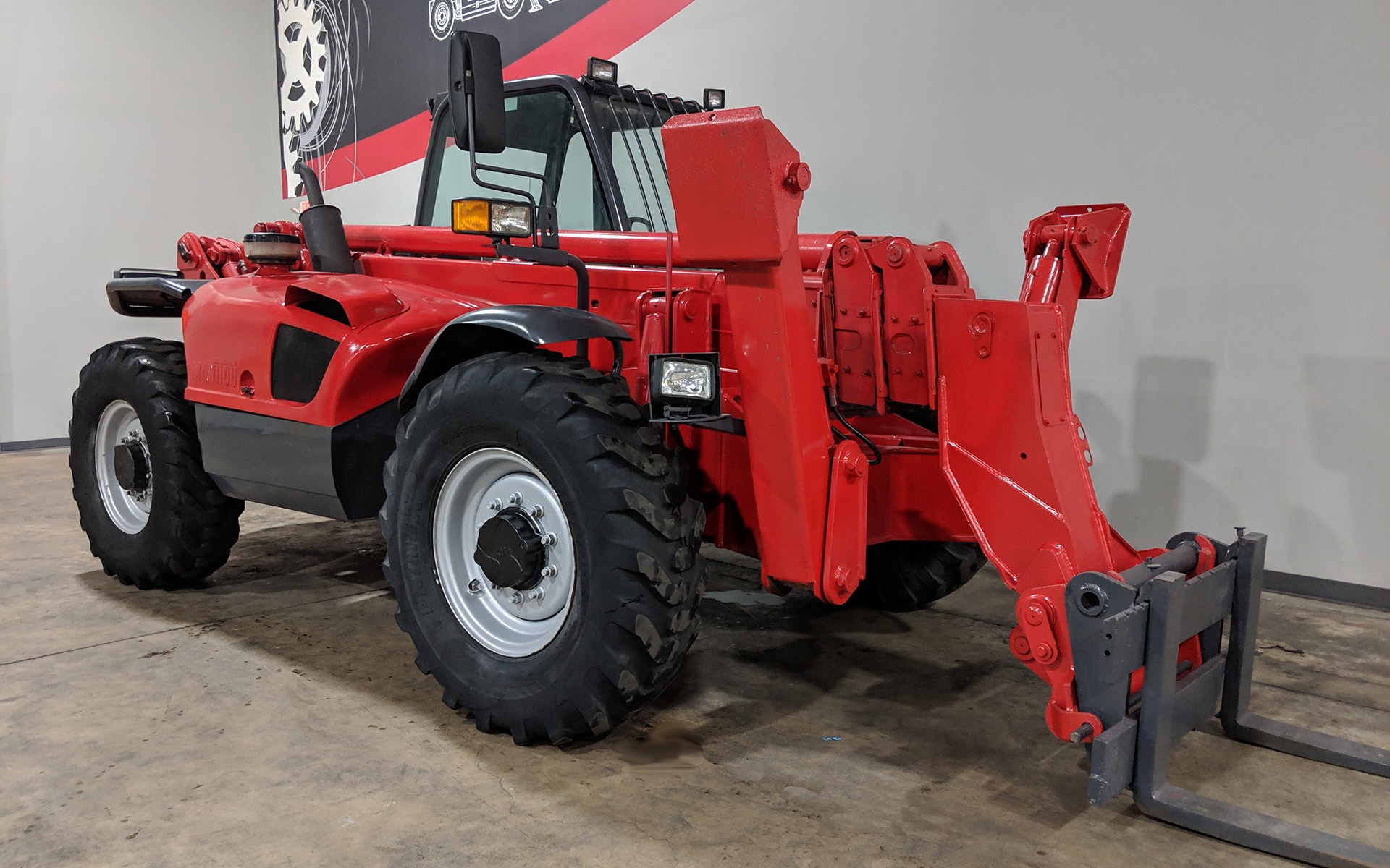 Used 2004 MANITOU MT1745  | Cary, IL