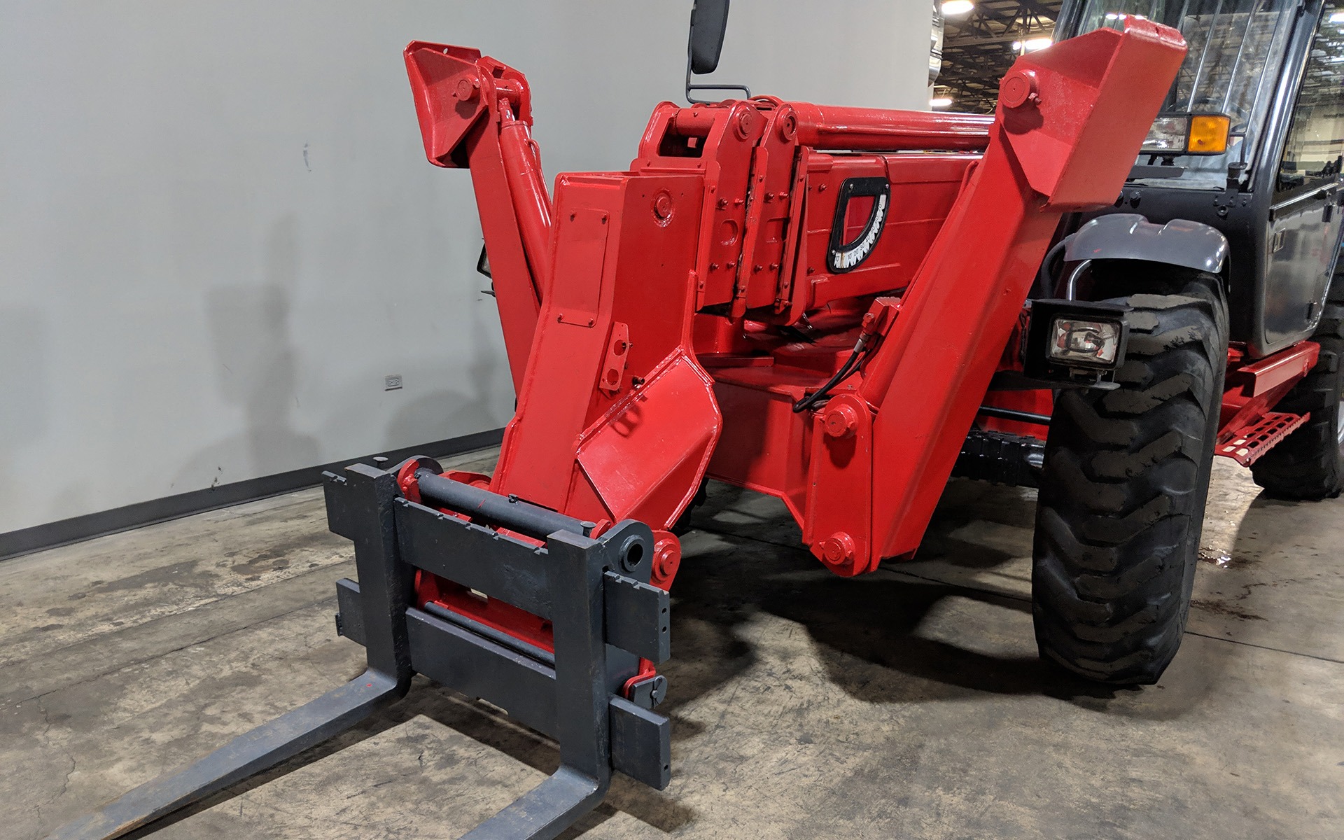 2004 MANITOU MT1745 Stock 5873 for sale near Cary, IL IL MANITOU Dealer