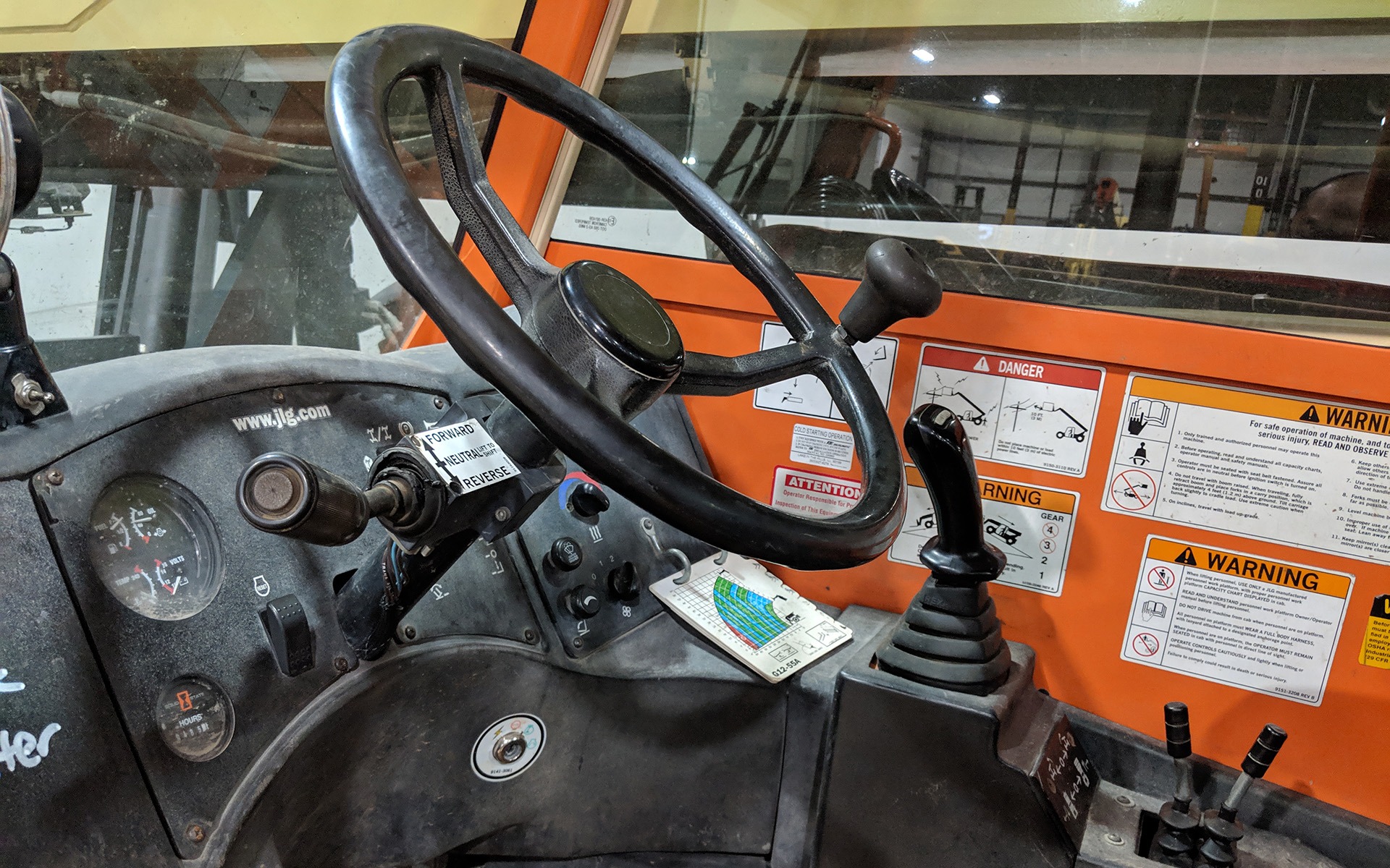 Used 2009 JLG G12-55A  | Cary, IL