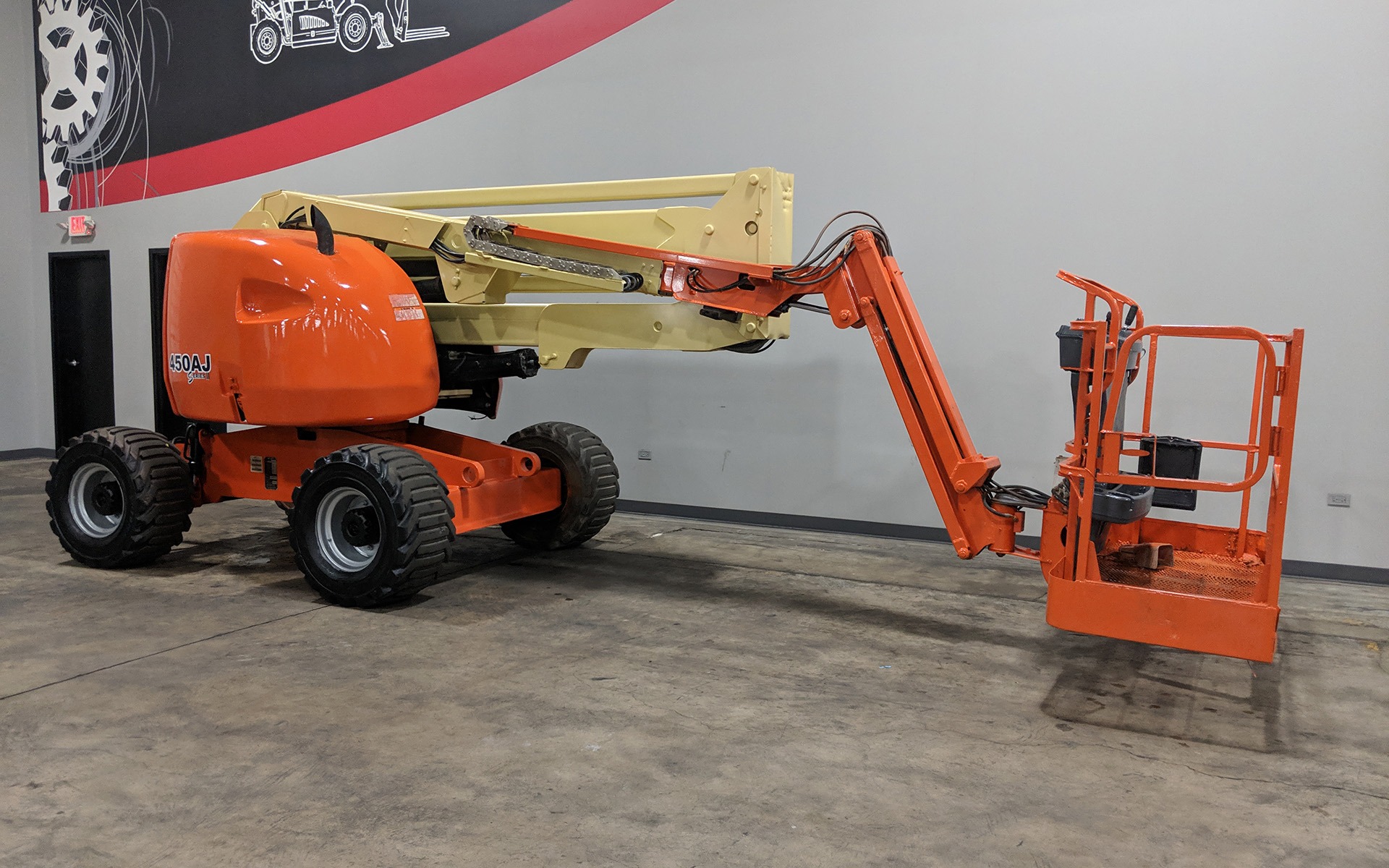 Used 2004 JLG 450AJ  | Cary, IL