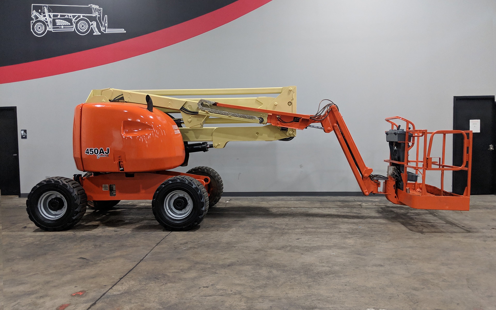 Used 2004 JLG 450AJ  | Cary, IL