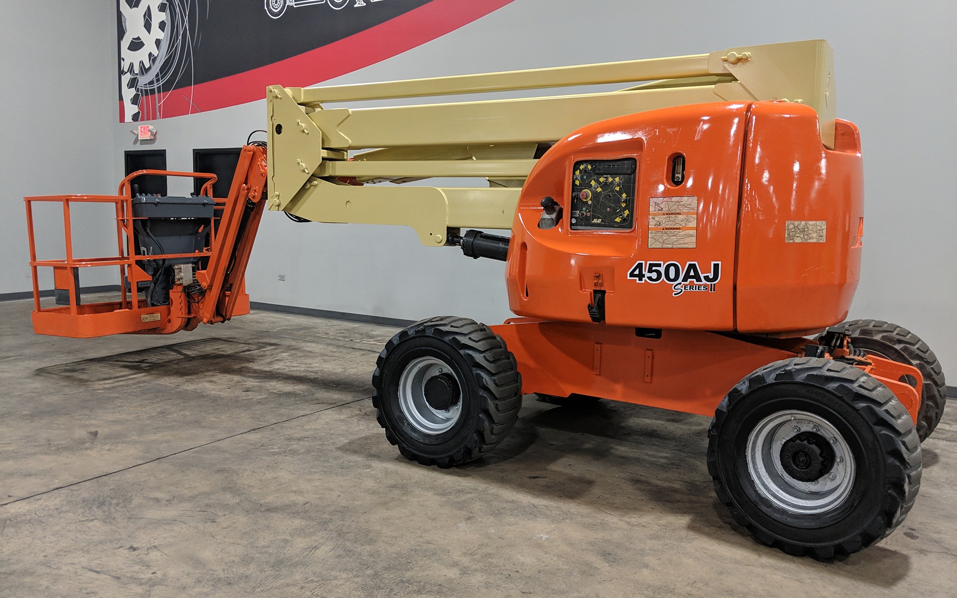 Used 2004 JLG 450AJ  | Cary, IL