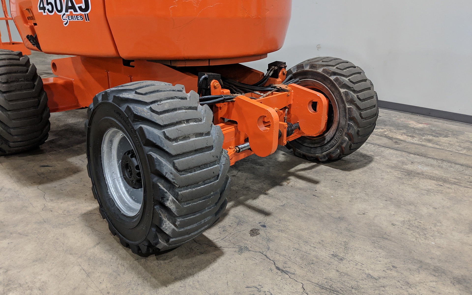 Used 2004 JLG 450AJ  | Cary, IL