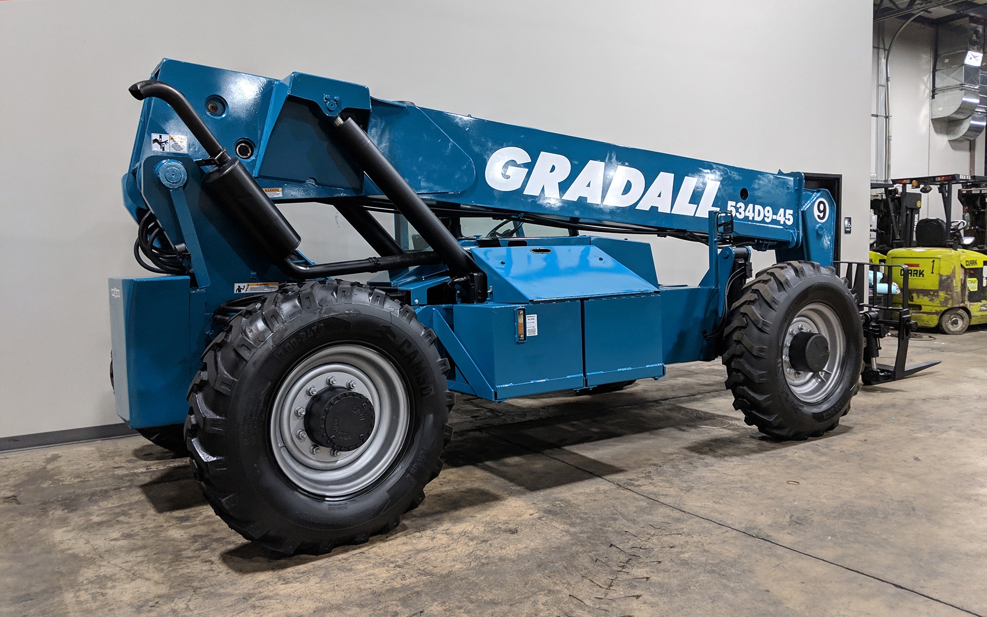 Used 2006 GRADALL 534D-9  | Cary, IL
