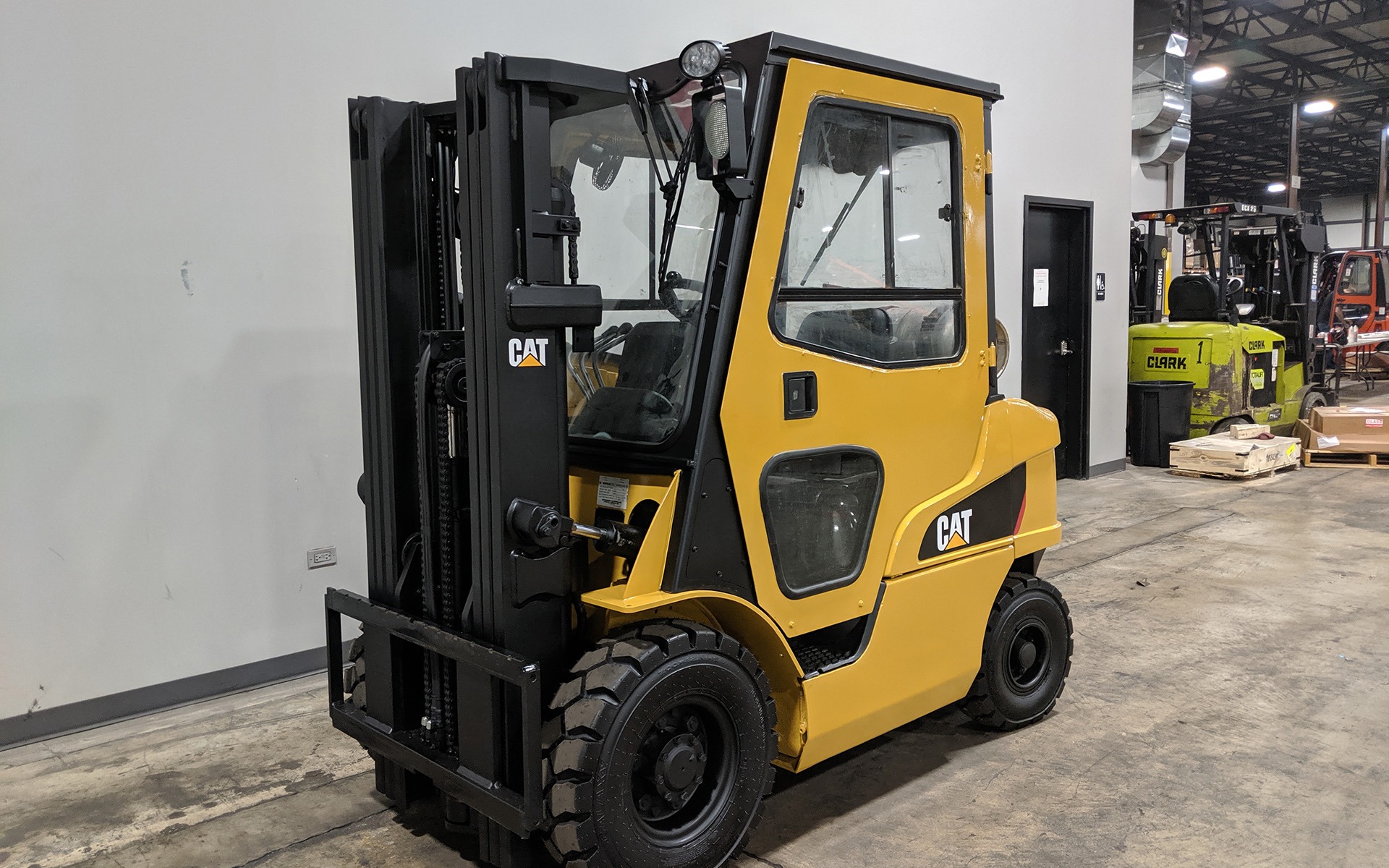 Used 2014 CATERPILLAR 2P5000  | Cary, IL