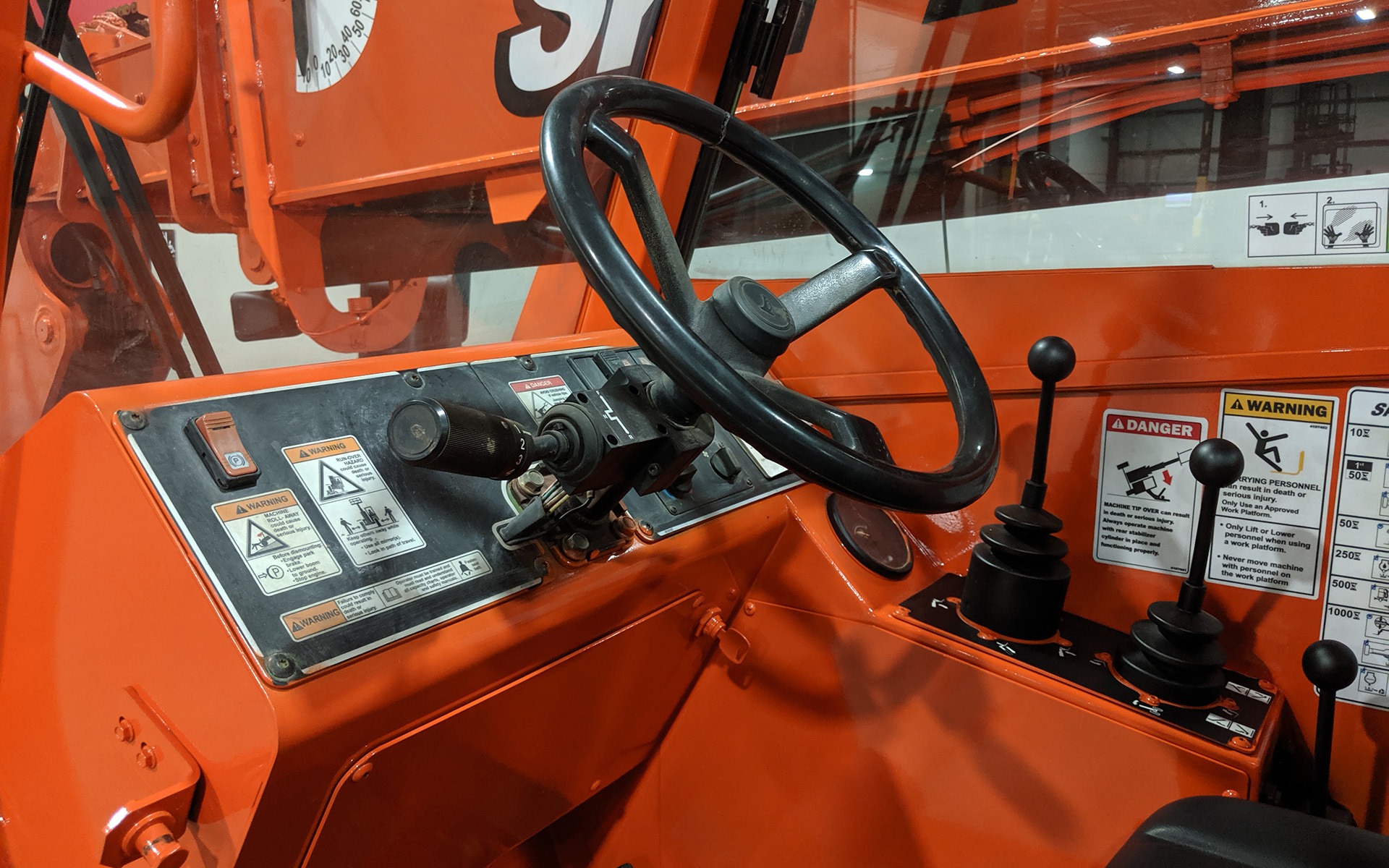 Used 2012 SKYTRAK 10054  | Cary, IL