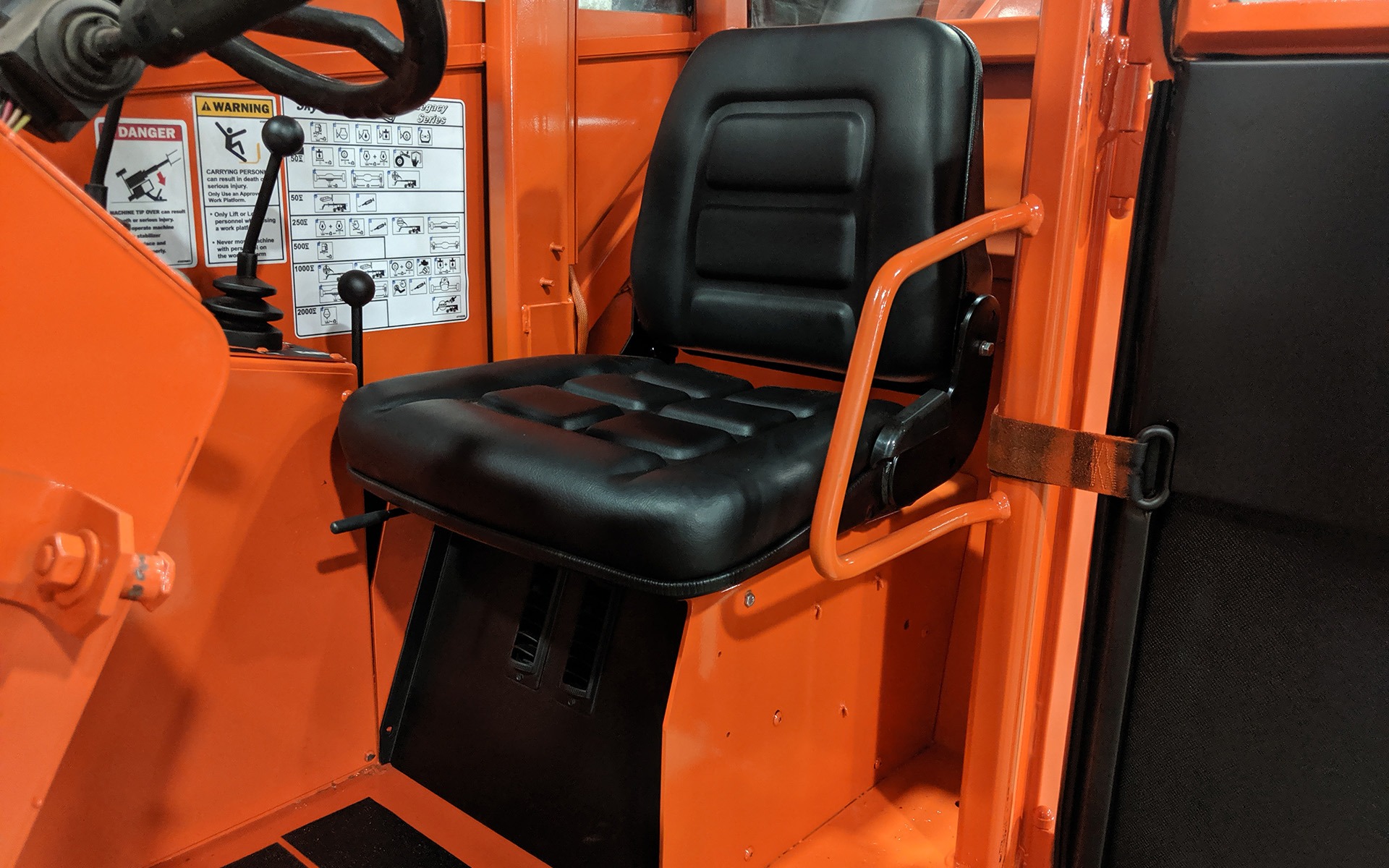 Used 2012 SKYTRAK 10054  | Cary, IL