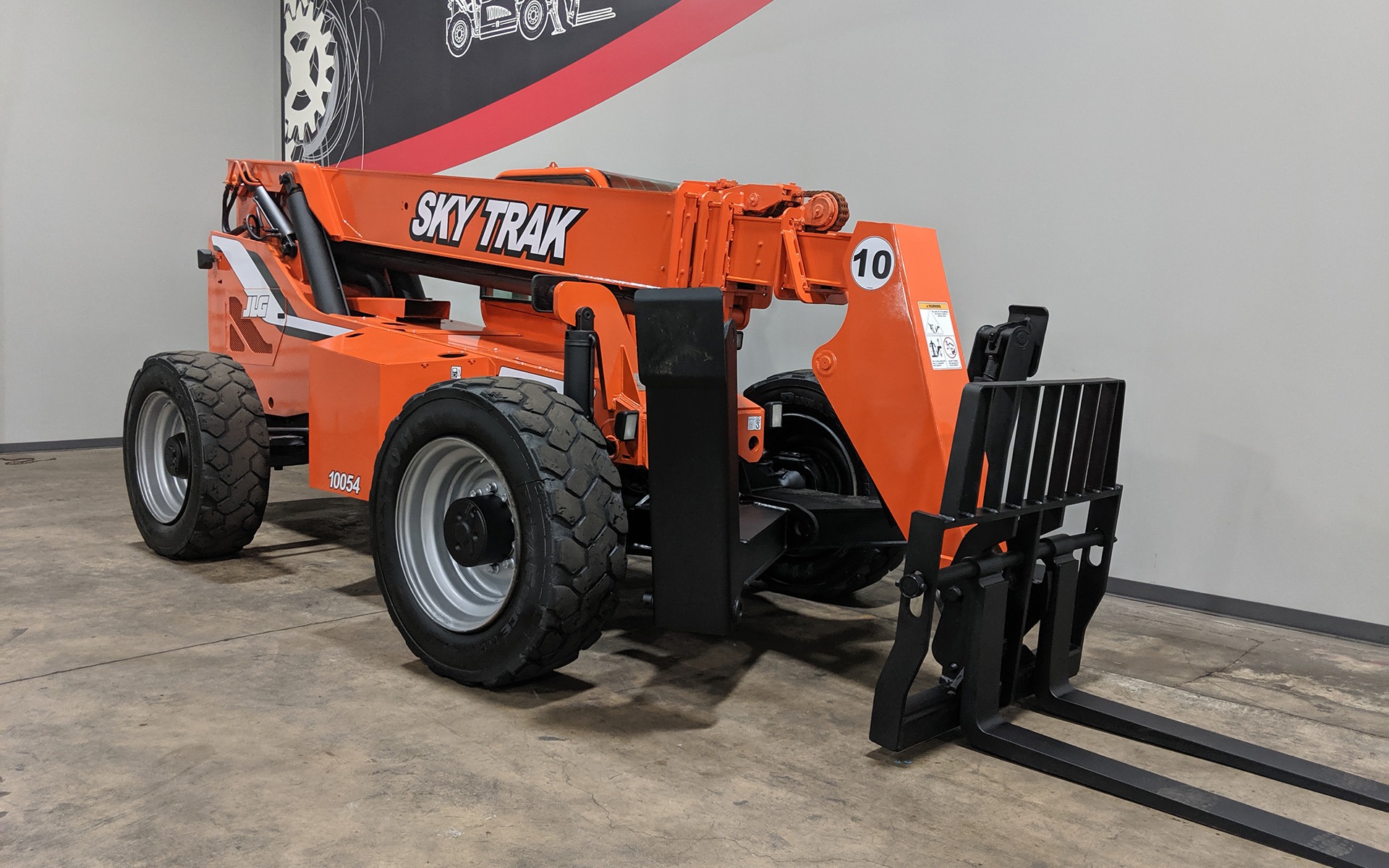 Used 2012 SKYTRAK 10054  | Cary, IL