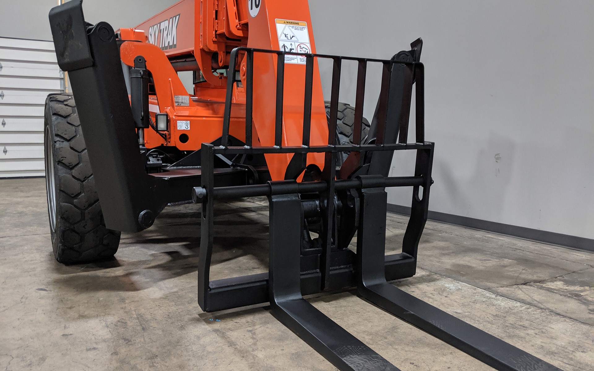 Used 2012 SKYTRAK 10054  | Cary, IL