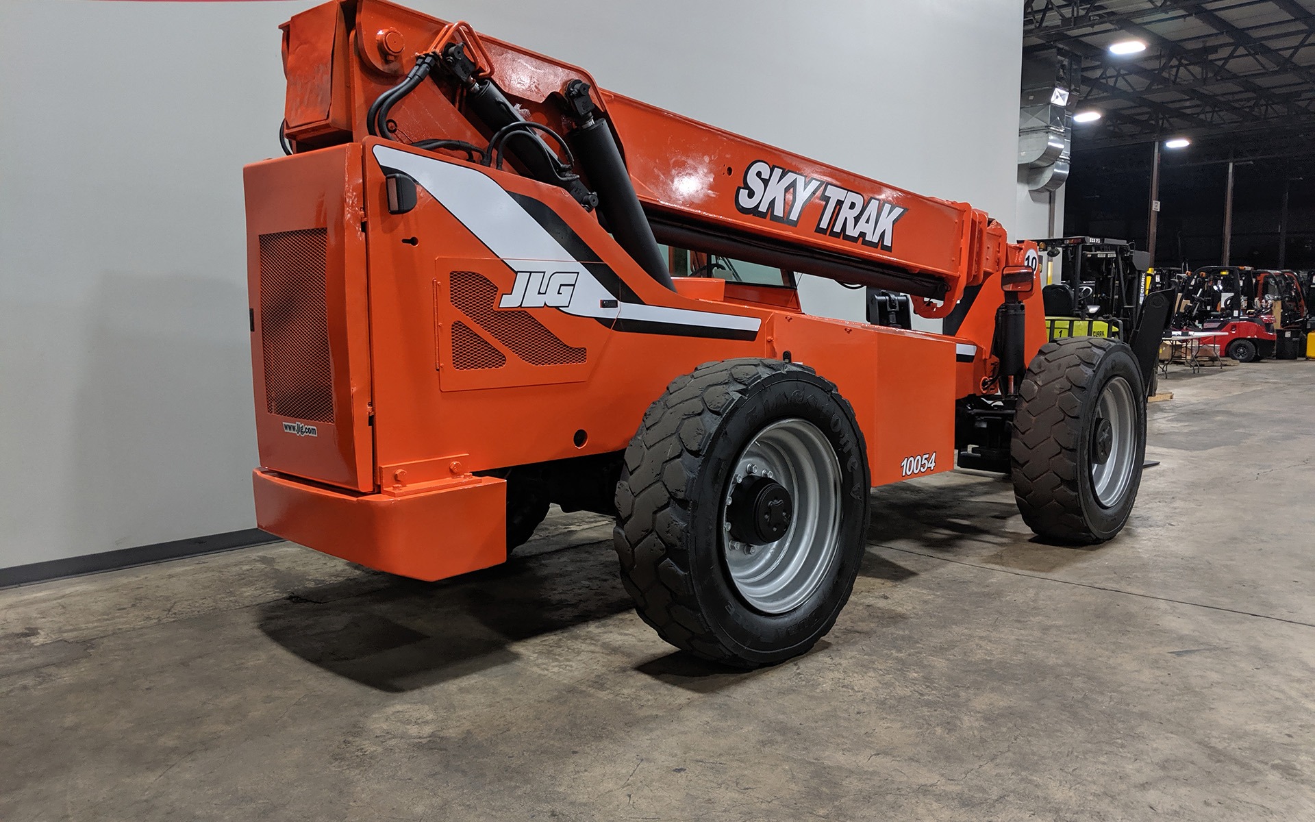 Used 2012 SKYTRAK 10054  | Cary, IL